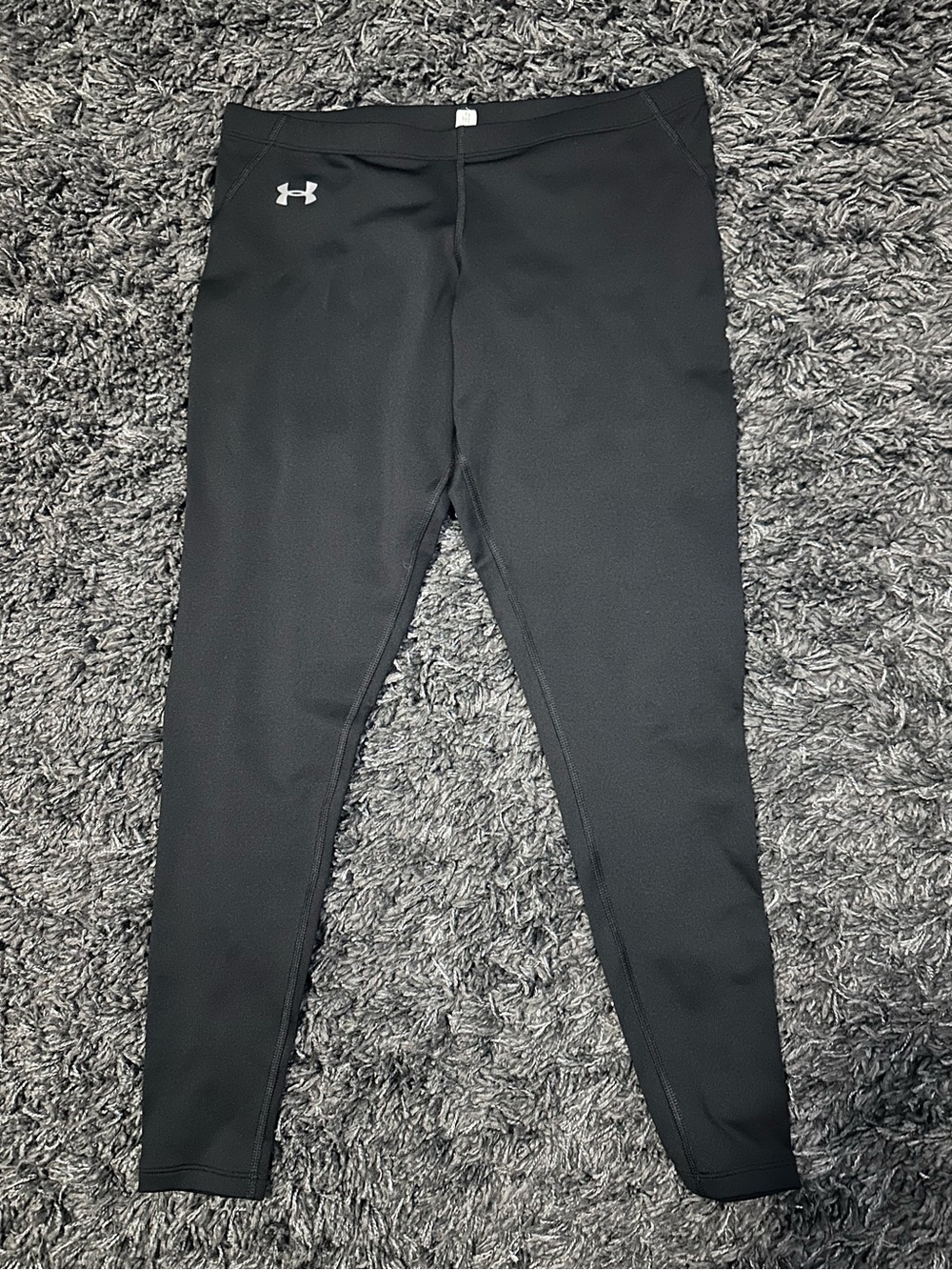 Under Armour Black Women’s Baselayer Bottoms